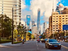 -北外滩滨江绿地