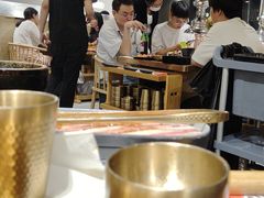 -金会长自助海鲜·烤肉(人民广场店)