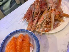 -半岛听涛蒸汽海鲜自助(K11店)