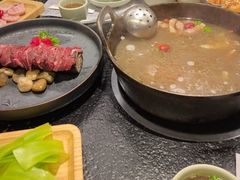 -盡膳口福·百年汤方火锅(科华北路店)