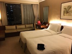 尊贵房-香港城市花园酒店