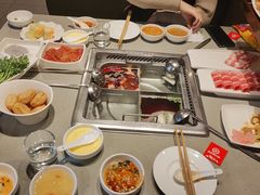 -海底捞火锅(高新活力汇店)