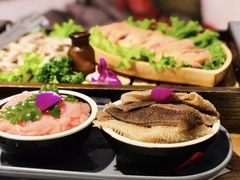 -尚尚仙·酸汤猪手·猪肚鸡火锅(华联万柳购物中心店)