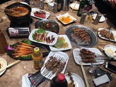 -金太阳海鲜烧烤·本地人餐厅(东纬路旗舰店)