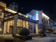 -九华山聚龙大酒店