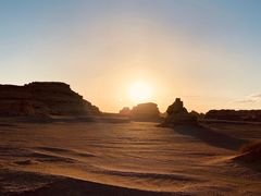 -敦煌雅丹国家地质公园