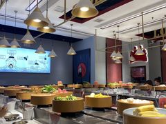 自助取餐区-龍歌自助小火锅(崂山丽达店)