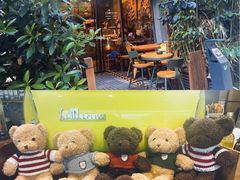 认准门头-咖法森林·咖啡  酒吧(天河店)