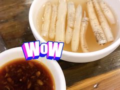 安海冷凝土竹笋汤-临家闽南菜(宝洲路店)