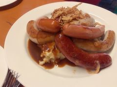 肉肠拼盘-宝莱纳餐厅(滨江店)