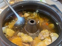 -云海肴·汽锅鸡·云南菜(高德置地店)
