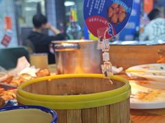 -喝丢一只鞋海鲜烧烤·海肠捞饭(文体街店)