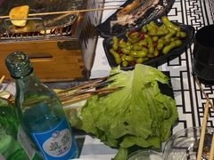 -云晓光头烧烤吧(川沙绿地店)