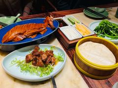 -情满四合院•京菜•烤鸭(动物园店)