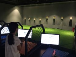 -嗨翻Hi-Fun竞技主题乐园·蹦床团建生日聚会(五棵松华熙店)