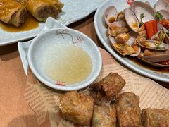 炸果肉-抱德·潮汕味(敦和店原惠城鱼仔)