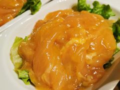 嫩滑鸡肉片-古关火锅店(古北水镇景区店)