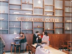 大堂-DECAMERON十日谈(卓悦汇店)