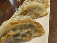 香煎韭菜饺-粤赏点(越秀城市广场店)
