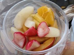 -老炳·七丛松甘草水果