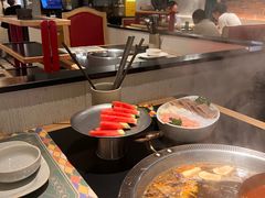 -廖掌柜·重庆鲜货火锅(上海首店)