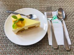 芒果芝士-Chom Cafe and Restaurant