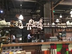 大堂-ELEVEN COFFEE(哈西万达广场店)
