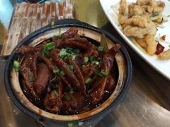 -海宁煲农家菜(惠南镇店)