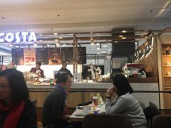 -COSTA COFFEE(上海虹口龙之梦)