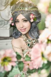 -星元素cosplay动漫摄影写真工作室