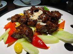 幕府耗牛肉粒-应天大明王朝·南京菜(中山陵店)