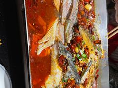 -鸣记脆皮烤鱼·海鲜烤鱼(亿合城店)
