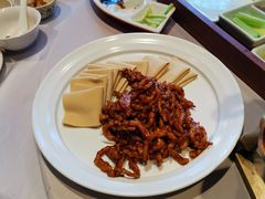 -京味斋·北京烤鸭(华威桥北工大店)
