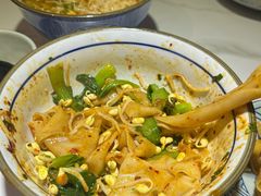 -山丹丹西北菜(金贸大厦店)