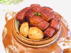 紫砂红烧肉-松鹤楼(月坛店)