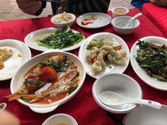 -蛇口康乐快餐鱼仔档(翠苑小区店)