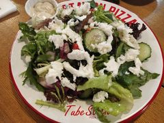 -Tube station站点比萨(王府井百货店)