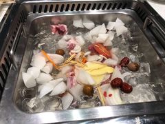 -九府羊·鲜羊火锅·烤串(新华路店)