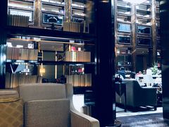 -行者书屋大堂吧 ·下午茶(南京圣和府邸酒店)