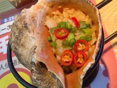 -喝丢一只鞋海鲜烧烤·海肠捞饭(东关街店)