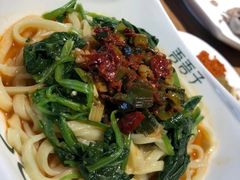 -百年吾吾子手抓肉羊羔肉(山西巷店)