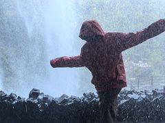 -刘伯温故里景区百丈漈
