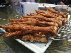 -大哈福烧烤·海鲜·家常菜(延安三路店)