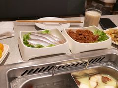 -海底捞火锅(大融城店)