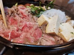 牛肉寿喜锅-胜代日本料理(云程巷小区店)