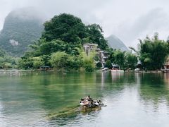 -靖西鹅泉风景区