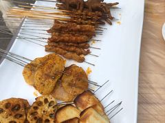 -凤爪王烧烤(徐东旗舰店)
