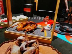 -羽鸽集·乳鸽专门店·地道顺德菜(岭南站店)