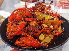 油焖大虾-靓靓蒸虾·头牌蒸虾(万松园玲珑店)