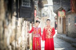 -韩国色色婚纱摄影(好评优选店)